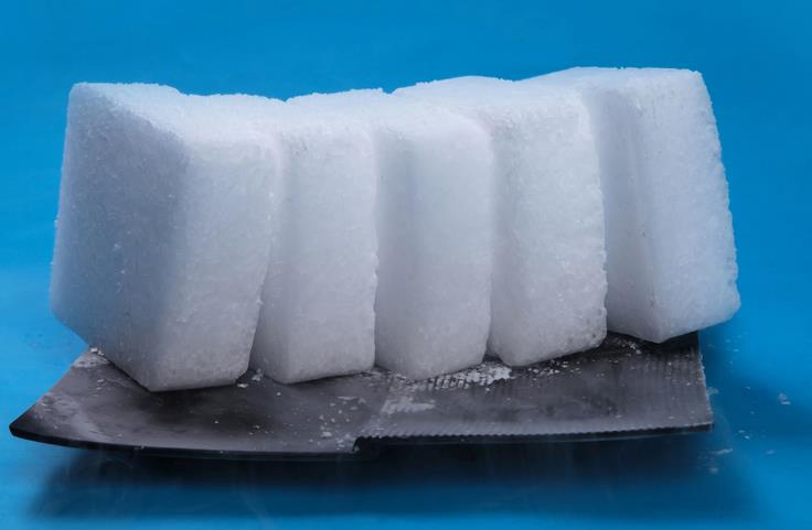 干冰冰块配送能在夏天做什么?